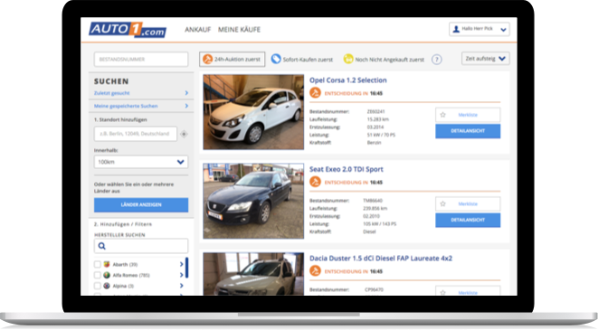 Car Auction Apps >> Auto1 Com Exclusive Used Cars For Dealers Car Auction Apps >> Auto1 Com Exclusive Used Cars For Dealers